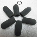 Vindskydd till David Clark M-7 headset 5 st. 6