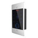 Vingerafdruklezer en RFID-kaarten HF5EM-W met Wi-Fi en ondersteuning voor de Tuya-app 115 x 70 mm 125 kHz Aanraaktoetsenbord Voor deurcontrole 4