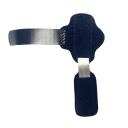 Vingerbrace 10 x 11 cm Corrector voor vingers Orthese voor een scheefstaande grote teen Stabilisatie van de vinger en verlichting van pijn bij het genezen van een breuk 2