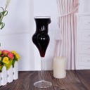 Vinglas silhuet 2