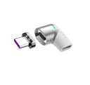 Vinklet magnetisk USB-C-adapter 3