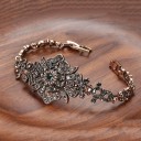 Vintage armband för kvinnor H396 4