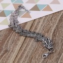 Vintage drakenarmband voor heren 6