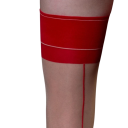 Vintage kubanische Strümpfe bis zum Oberschenkel mit glänzender Naht, universelle Größe, Elasthan, Nylon, ultra dünn, transparent für Outfits 14