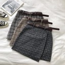 Vintage minirok voor dames 1