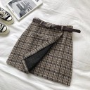 Vintage minirok voor dames 2