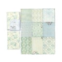 Vintage Scrapbooking Papers 30 Sheets Approx 16 × 11 cm Decorative Paper for Journal Notebook Planner DIY Crafting 6