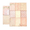 Vintage Scrapbooking Papers 30 Sheets Approx 16 × 11 cm Decorative Paper for Journal Notebook Planner DIY Crafting 3