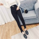 Vintage skinny jeans voor dames 2