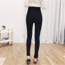 Vintage skinny jeans voor dames 3
