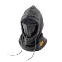 Vinterhat med maske og halsedisse 56 x 46 cm Varm balaclava til koldt vejr Bomuld polyester Hoved- og nakkebeskyttelse 6