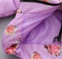 Vinterjacka för tjejer Rose J2501 4