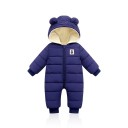 Vinteroverall för spädbarn T2556 4