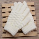 Vinterstrikkede handsker 5