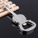 Violin-Shaped Bottle Opener 1