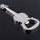 Violin-Shaped Bottle Opener 3