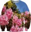 Virágos pulóver 11