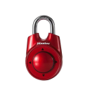 Visací zámek s pohybovým kódem 94 × 54 mm mechanický bezpečnostní zámek se směrovým odemykáním pro batoh kufr skříňku 1