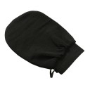 Viscose exfoliatie handschoenen 20 x 15 x 9 cm Eendelige rugmassagehanddoek Dubbelzijdige zandhandschoen voor dode huidcellen en diepe reiniging 1