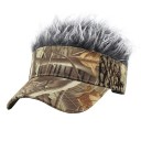 Visera con pelo falso 4