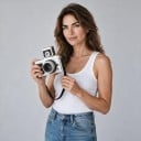 Viseur Ulanzi VF01 pour appareils photo 4,5 x 3,8 x 4,4 cm Avec patte de montage Couvercle supérieur rabattable Pour la photographie 4
