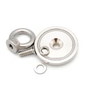 Vismagneet 42 mm 3