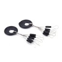Visstoppers 0,14 - 0,23 mm 60 stuks 1