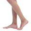 Visszér kompressziós zokni sport kompressziós vádli ujjak kompressziós térd magas lábujj nélkül 2