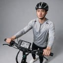 Vitezometru pentru biciclete electrice LCD cu iluminare și 5 moduri PAS 8 x 5 x 1 cm Conector rezistent la apă 5 PIN Negru Pentru biciclete electrice 3