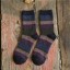 Vlněné ponožky 25