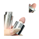 Vloeibare blush in stickvorm 5,8 g Met sponsapplicator Multifunctionele blush voor wangen en lippen Langdurige waterbestendige perzikroze 8