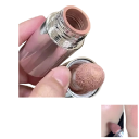 Vloeibare blush in stickvorm 5,8 g Met sponsapplicator Multifunctionele blush voor wangen en lippen Langdurige waterbestendige perzikroze 11