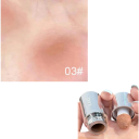 Vloeibare blush in stickvorm met sponsapplicator Multifunctionele crèmige blush voor wangen en lippen Zachte textuur Gemakkelijke applicatie 7