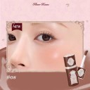 Vloeibare blush voor wangen en lippen 7 g 8,8 x 3,3 x 2,1 cm Zachte applicator Design blush in tube Natuurlijke gezonde uitstraling van make-up 7