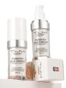 Vloeibare foundation met kleurverandering functie op basis van huidtemperatuur 30 ml 11,4 x 3,5 cm met SPF 15 voor een onberispelijke uitstraling 5