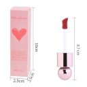 Vloeibare matte blush 5,5 g 9,4 cm Sponsapplicator 8,7 cm Hoog gepigmenteerde langdurige kleurvaste blush voor wangen en lippen 2