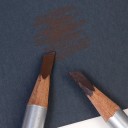 Voděodolná dřevěná tužka na obočí 18,5 x 0,8 cm 3,8 g s klínovým hrotem ve 3 přírodních odstínech pro vykreslení a tvarování obočí 7