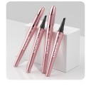 Voděodolná tekutá tužka na obočí 1 ml 3 x 1,5 x 13,6 cm s čtyřhrotým aplikátorem v 6 přírodních odstínech pro 24hodinový mikroblading efekt 5