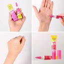 Voděodolný čirý fixační gel na obočí 7 ml 9,5 x 1,5 cm s vestavěným kartáčkem s 24hodinovou výdrží pro tvarování a zvednutí obočí 3
