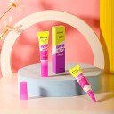 Voděodolný čirý fixační gel na obočí 7 ml 9,5 x 1,5 cm s vestavěným kartáčkem s 24hodinovou výdrží pro tvarování a zvednutí obočí 4