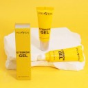 Voděodolný čirý gel na obočí 10 ml 8,2 x 1,4 cm s úhleným kartáčkem 7 mm pro tvarování, fixaci a úpravu obočí s 8hodinovou výdrží 4