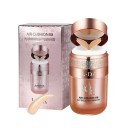 Voděodolný hydratační BB krém 30 ml s motýlí houbičkou ve 2 barevných variantách pro krytí nedokonalostí a dlouhotrvající make-up 2