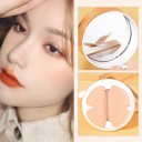 Voděodolný hydratační BB krém 30 ml s motýlí houbičkou ve 2 barevných variantách pro krytí nedokonalostí a dlouhotrvající make-up 5