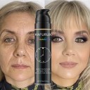 Voděodolný krémový make-up 30 ml v 8 odstínech s 24hodinovou výdrží pro krytí nedokonalostí, sjednocení a rozjasnění tónu pleti 3