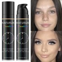 Voděodolný krémový make-up 30 ml v 8 odstínech s 24hodinovou výdrží pro krytí nedokonalostí, sjednocení a rozjasnění tónu pleti 4