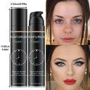 Voděodolný krémový make-up 30 ml v 8 odstínech s 24hodinovou výdrží pro krytí nedokonalostí, sjednocení a rozjasnění tónu pleti 5