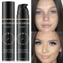 Voděodolný krémový make-up 30ml v 8 odstínech s 24hodinovou výdrží pro krytí nedokonalostí, sjednocení a rozjasnění tónu pleti 4