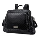 Voděodolný přebalovací batoh 34 x 32 x 12 cm Polyester PU taška pro maminky Novorozenecká cestovní taška Velká kapacita 3