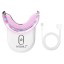 Vodeodolný prístroj na bielenie zubov s LED svetlom IPX6 Bezdrôtové bielenie zubov s modrým a červeným svetlom Prístroj na dezifekciu a bielenie zubov Nástroj na ústnu hygienu 4