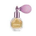 Voděodolný třpytivý rozjasňovač ve spreji 78 x 37 x 24 mm Sprej na tělo obličej i vlasy Jemný lesk kosmetický rozjasňující sprej 9